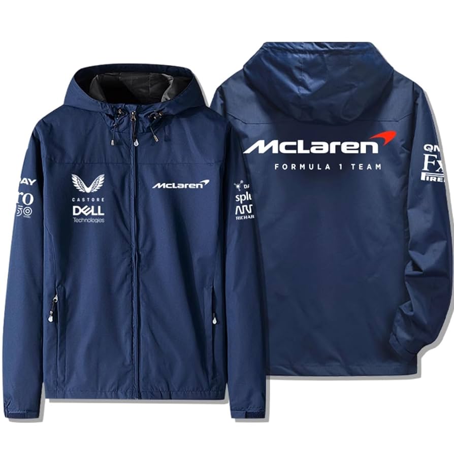 Amazon.co.jp: マクラーレンレーシング F1 レーシングスーツ